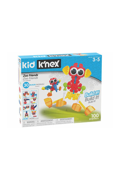 K'Nex - Kid K'Nex: Zoo Friends