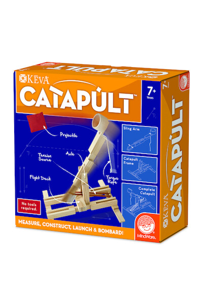 KEVA: Catapult
