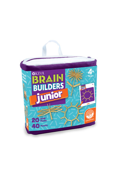 KEVA: Brain Builders JR.
