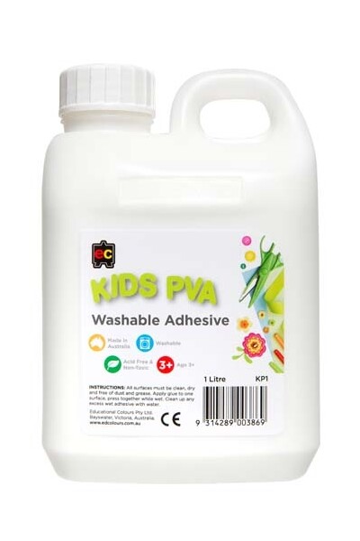 Kids PVA Glue 1L