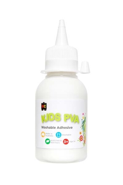 Kids PVA Glue 125mL