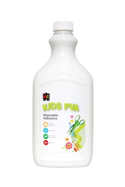 Kids PVA Glue 2L