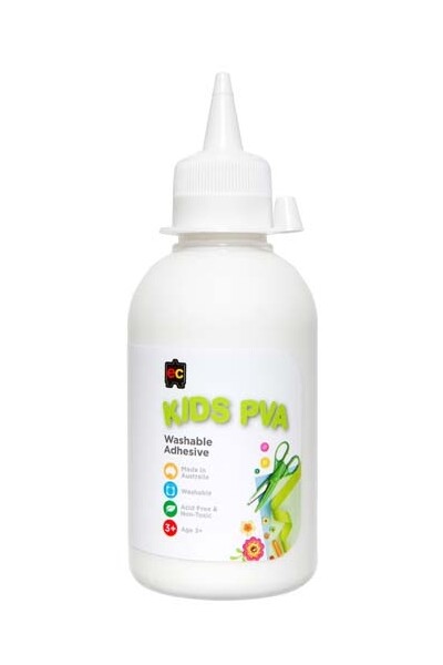 Kids PVA Glue 250mL