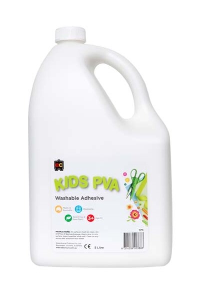 Kids PVA Glue 5L