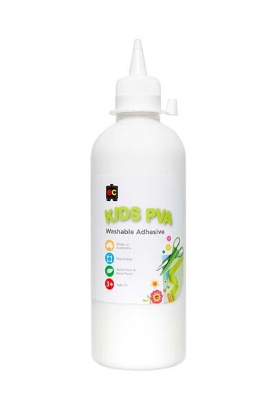 Kids PVA Glue 500mL