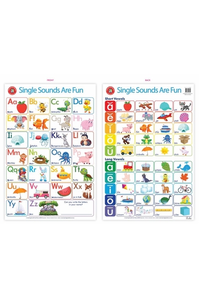Single Sounds Poster