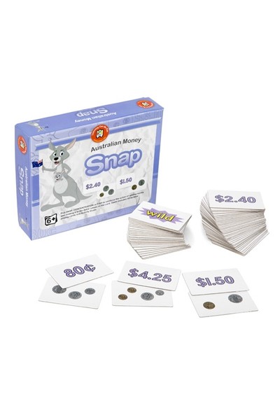 Adding Money Snap