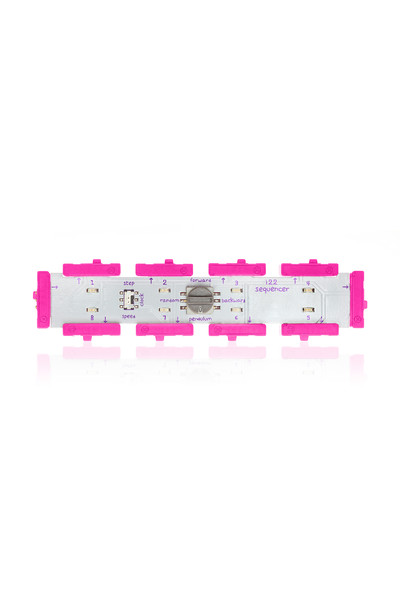littleBits - Input Bits: Sequencer