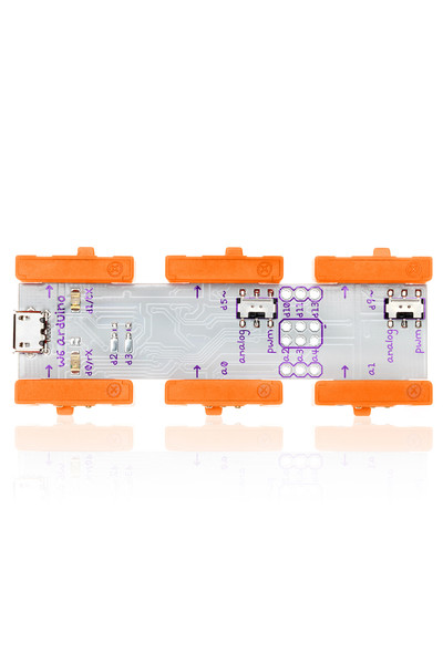 littleBits - Wire Bits: Arduino