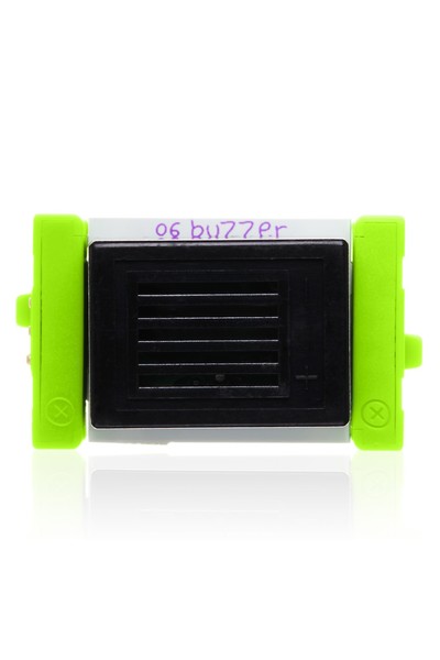 littleBits - Output Bits: Buzzer