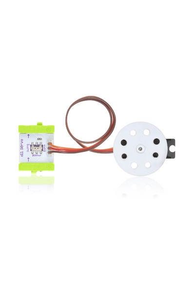 littleBits - Output Bits: Servo