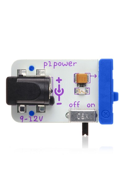 littleBits – Power Bits: P1 Power