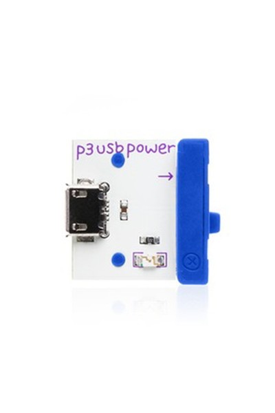 littleBits - P3 USB Power