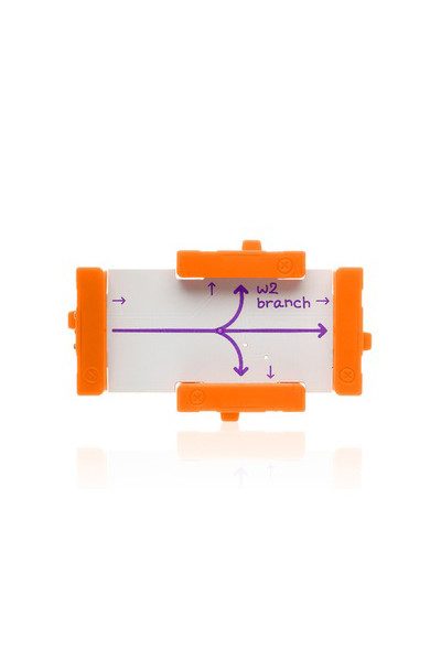 littleBits - Wire Bits: Branch
