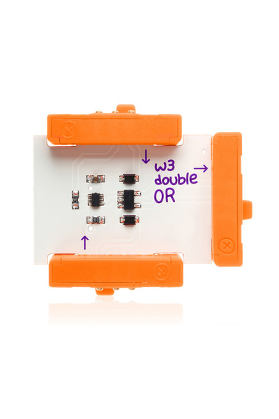 littleBits - Wire Bits: Double OR