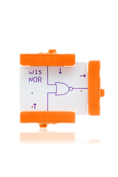 littleBits - Wire Bits: NOR