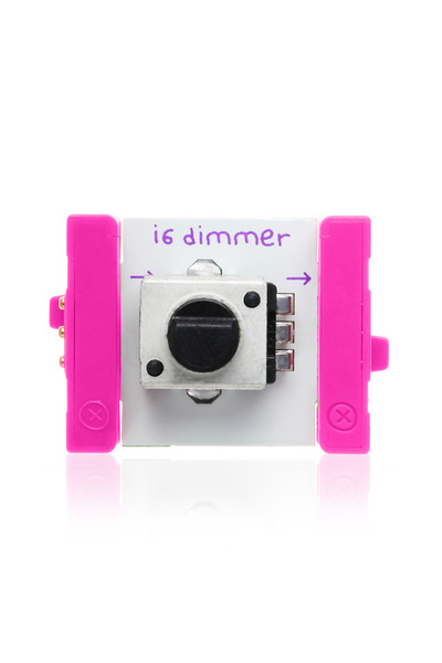 littleBits - Input Bits: Dimmer