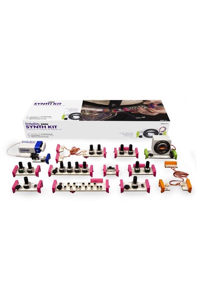 littleBits – Synth KORG Kit