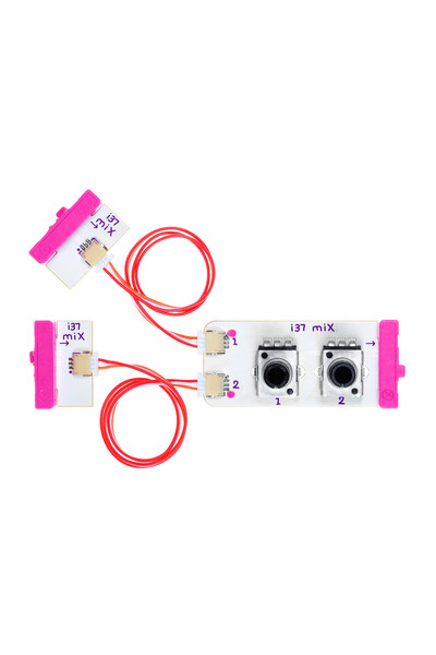 littleBits - Input Bits: Mix