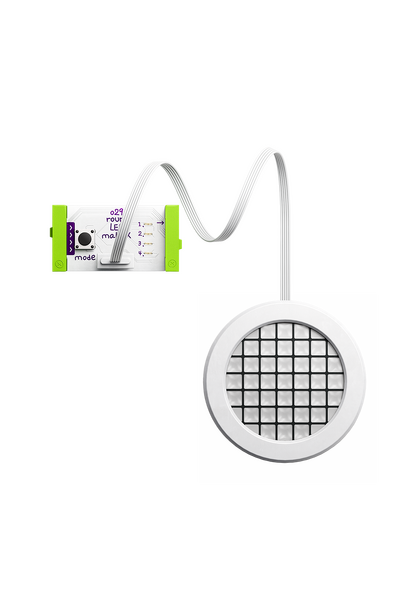 littleBits Round LED Matrix