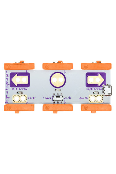 littleBits - Wire Bits: Makey-Makey