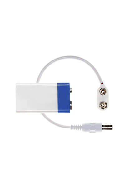 littleBits 9V + Cable