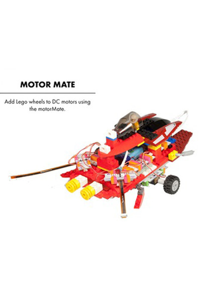 littleBits – Accessories: Motor Mate