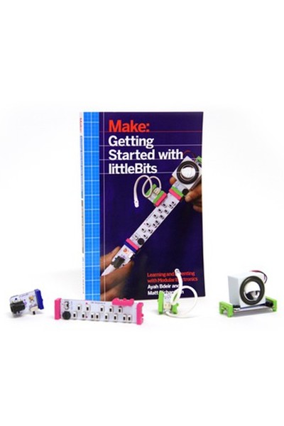 littleBits - Getting Started
