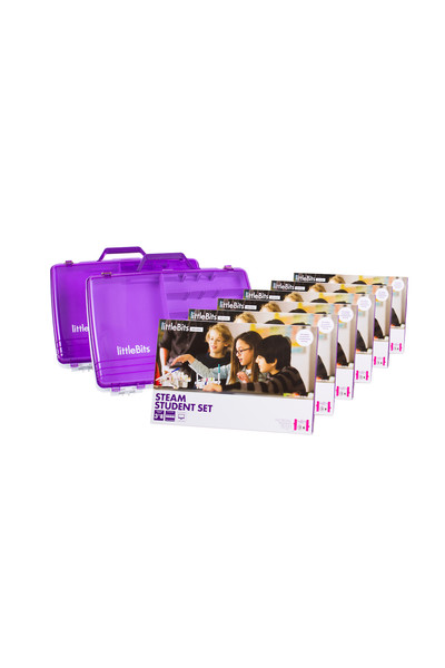 littleBits - STEAM Education Class Pack (18 Students)