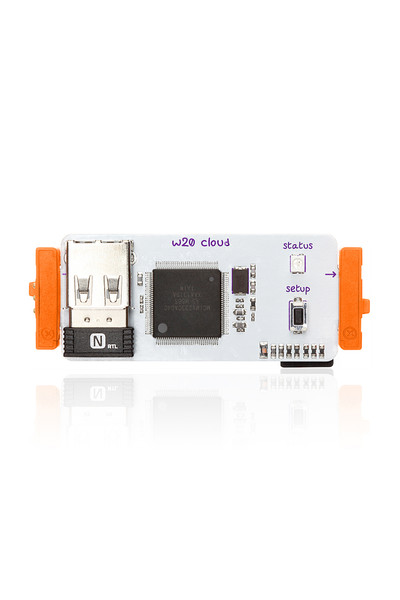 littleBits - Wire Bits: CloudBit