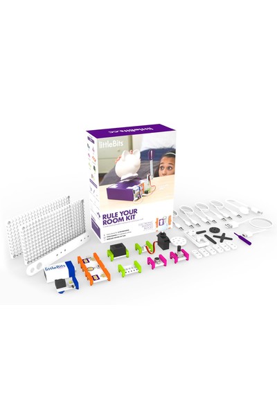 littleBits – Rule Your Room Kit