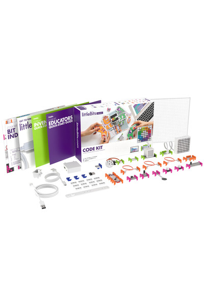 littleBits – Code Education Kit