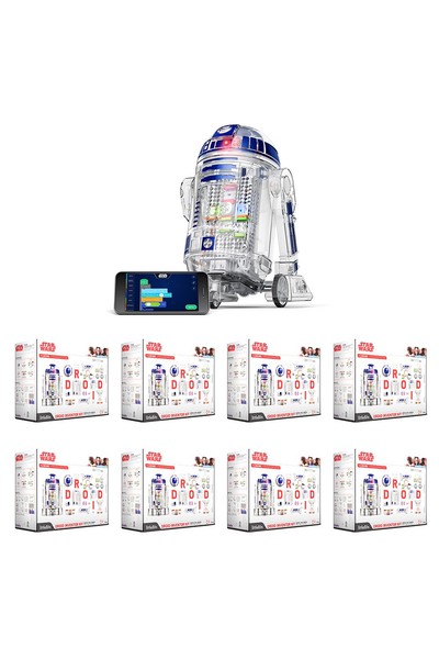 littleBits - Star Wars Droid Kit: 24 Student Class Kit