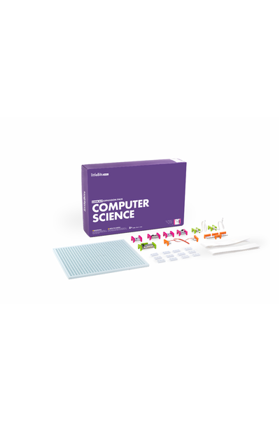littleBits Code Kit Expansion Pack: Computer Science