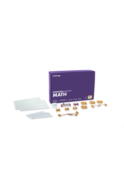 littleBits  STEAM Student Set Expansion Pack: Maths