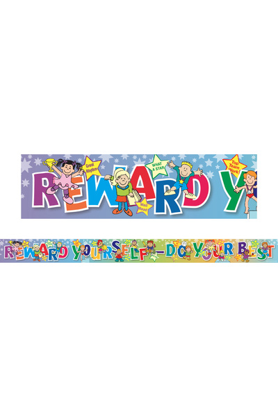 Do Your Best Large Border