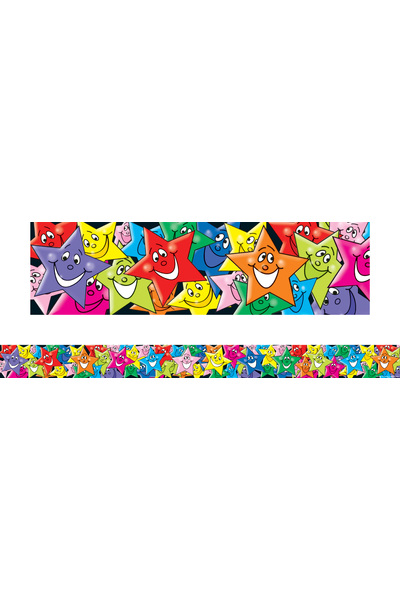 Stars Large Border (Previous Design)