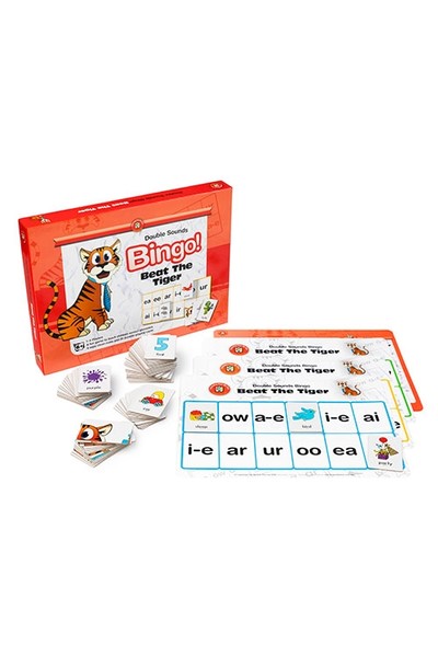 Beat The Tiger Bingo - Double Sounds