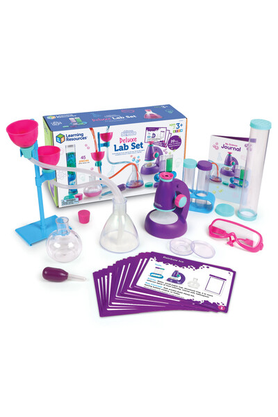 Primary Science Deluxe Lab Set