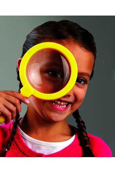 Primary Science™ Jumbo Magnifier - Single