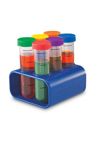 Primary Science™ Jumbo Test Tubes with Stand