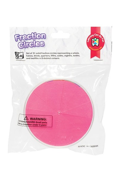 Fraction Circles