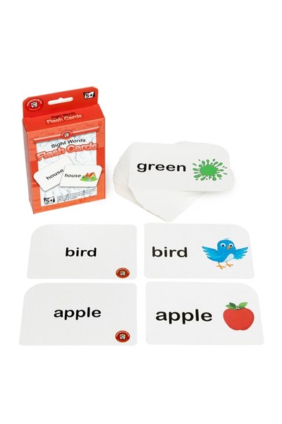 Sight Words Flash Cards