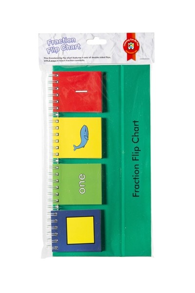 Fraction Flip Chart – Demo Size