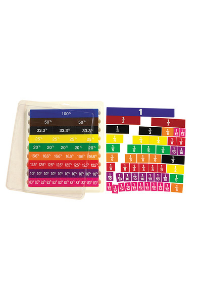 Fraction Tiles