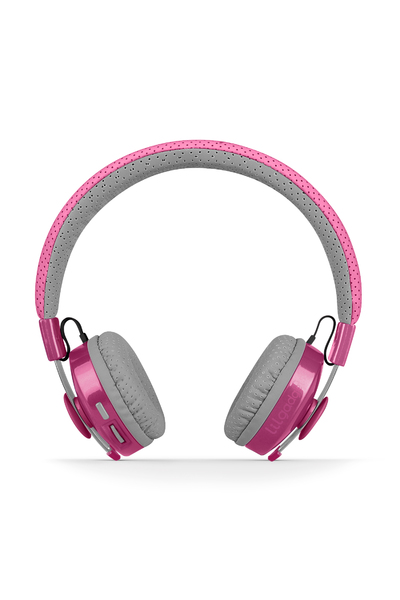 Untangled Pro Children's Wireless Bluetooth Headphones - Pink
