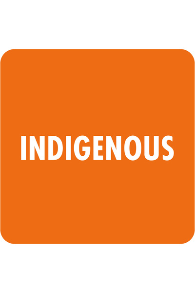 Library Stickers - Indigenous (Pack of 324)
