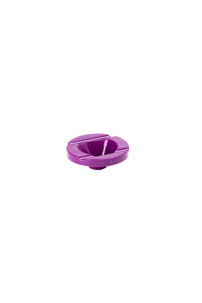 Safety Pot Lid Purple
