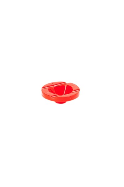 Safety Pot Lid Red