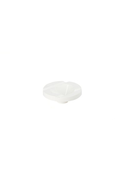 Safety Pot Lid White